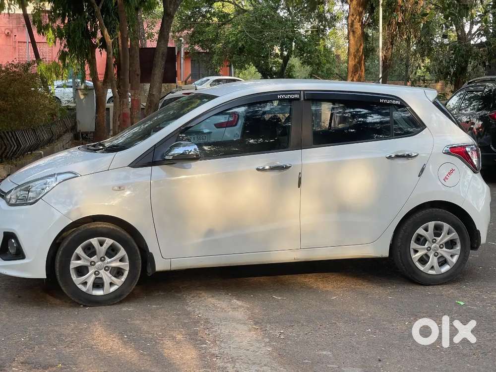 Hyundai Grand I10 2016 Petrol 58899 Km Driven