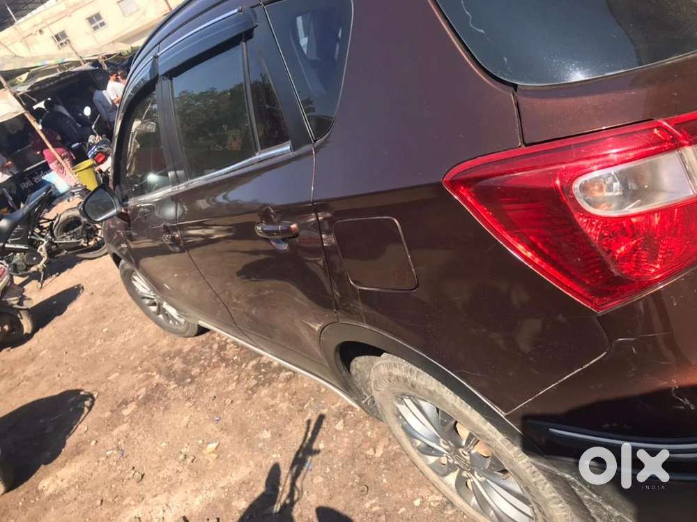 Maruti Suzuki S-cross 2017 Diesel Good Condition