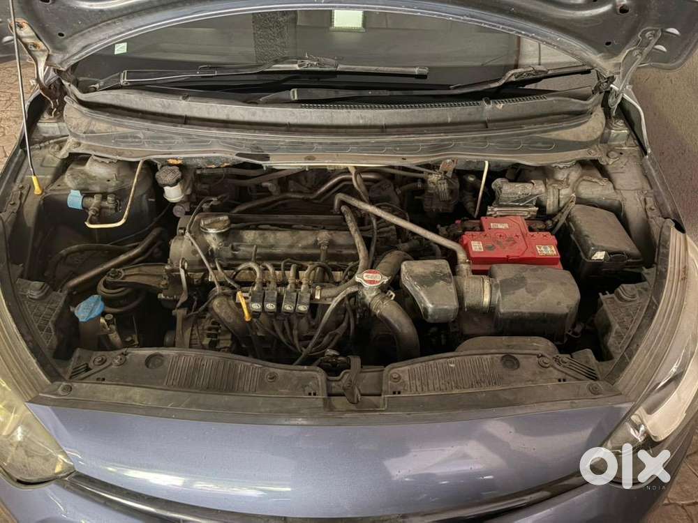 Hyundai I20 2013 Petrol And Cng