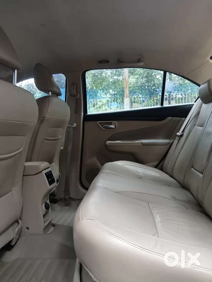 Maruti Suzuki Ciaz Alpha 1.5 Dual Tone, 2017, Petrol