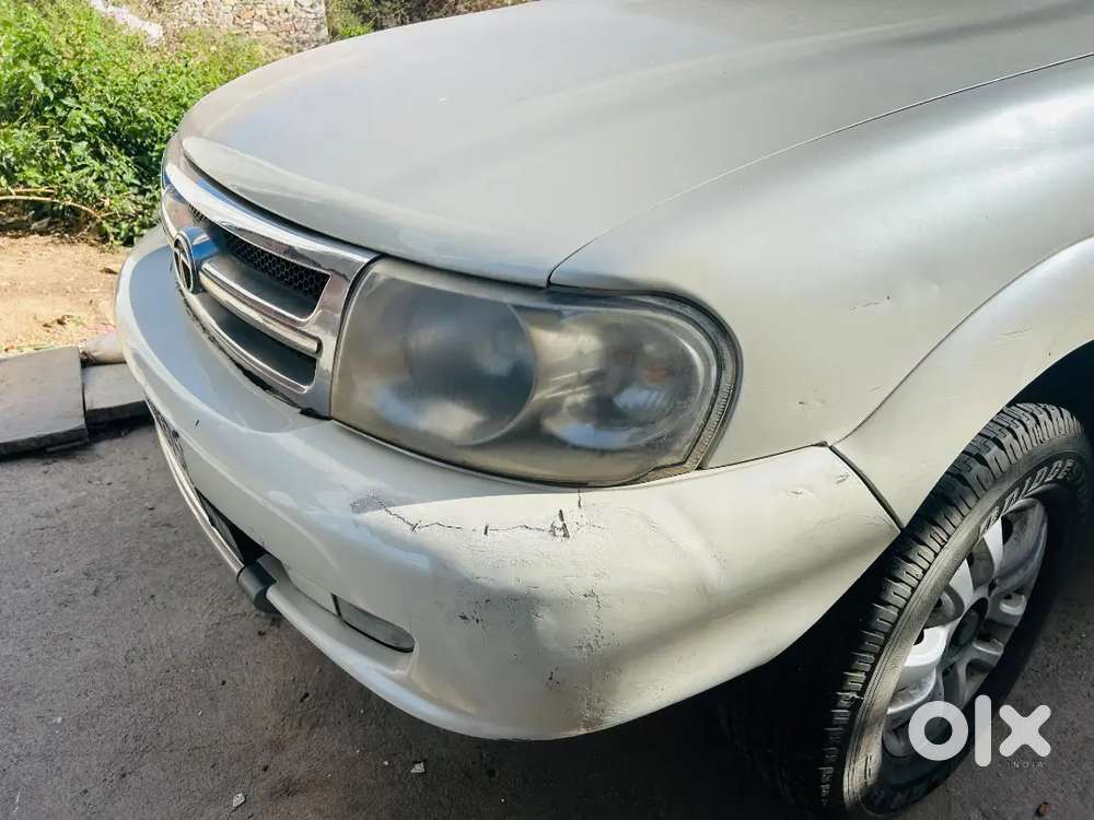 Tata Safari 2010 Diesel 125000 Km Driven