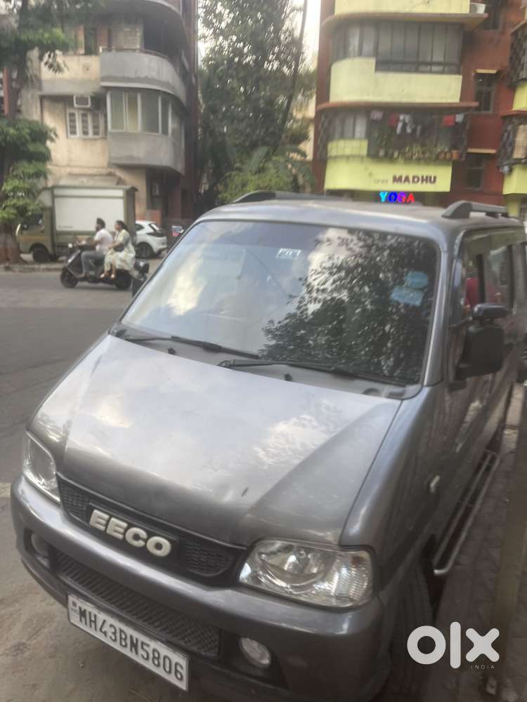 Maruti Suzuki Eeco 7 Seater Ac, 2019, Cng & Hybrids