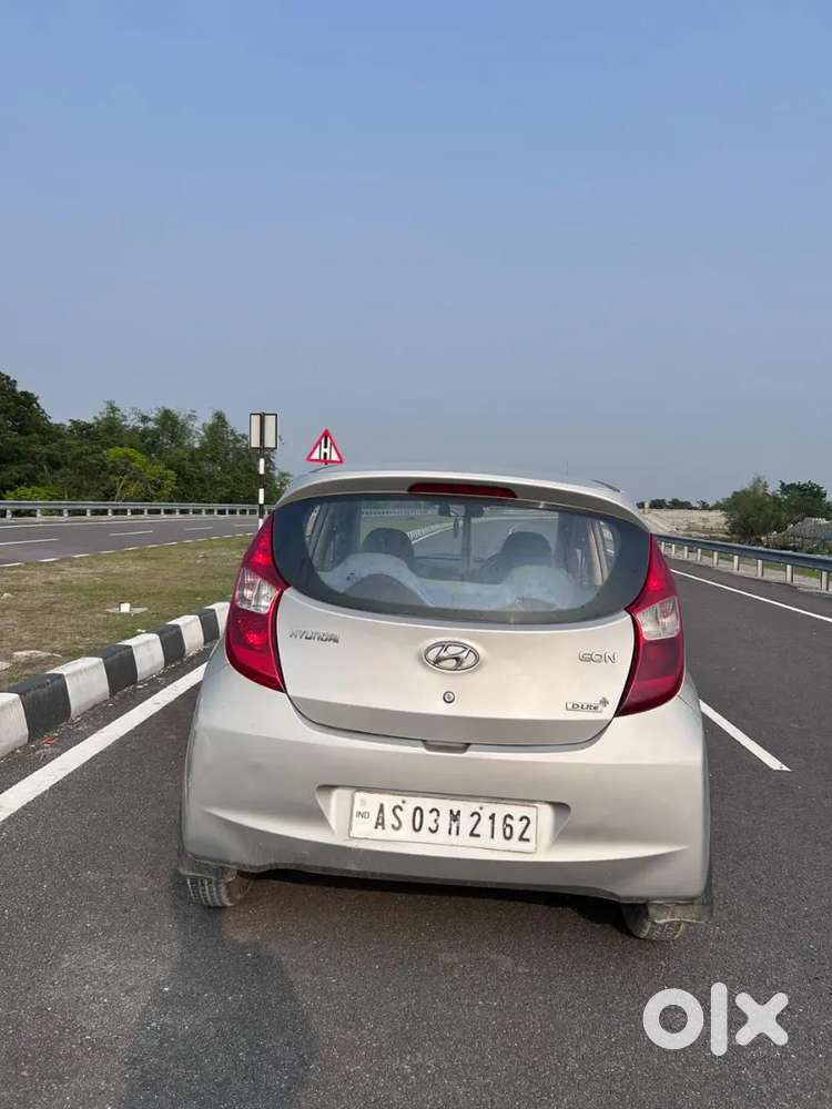Hyundai Eon 2013 Petrol Well Maintained