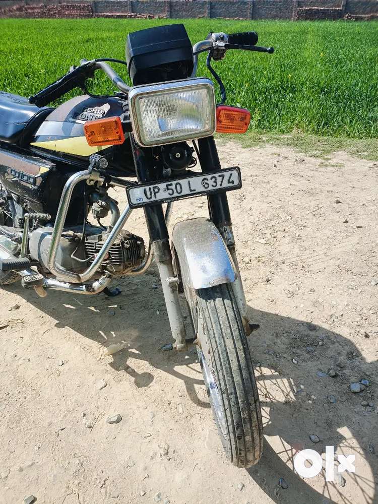 Olx cd 100 ss sales