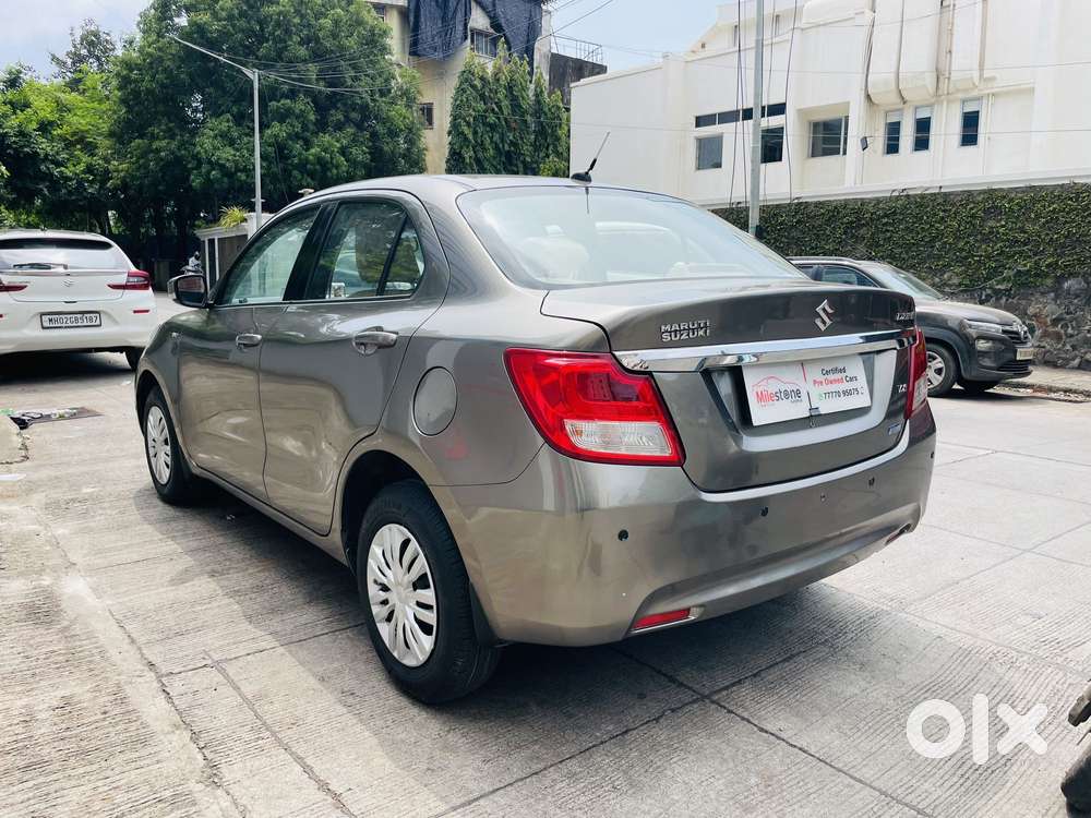 Maruti Suzuki Dzire 1.2 Vxi Amt, 2019, Petrol