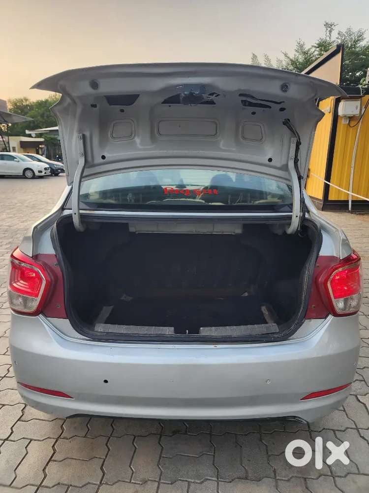 Hyundai Xcent 2015 Diesel Well Maintained Top Model