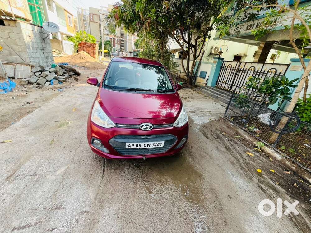 Hyundai Grand I10 2014