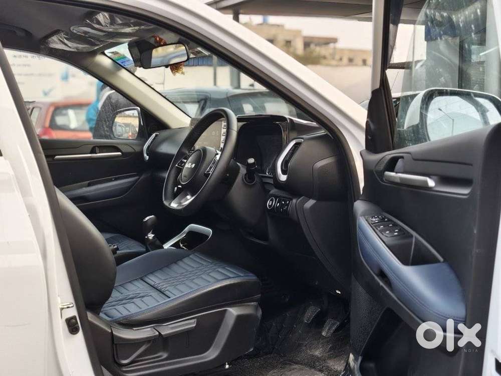 Kia Sonet 1.2 Htk, 2024, Petrol