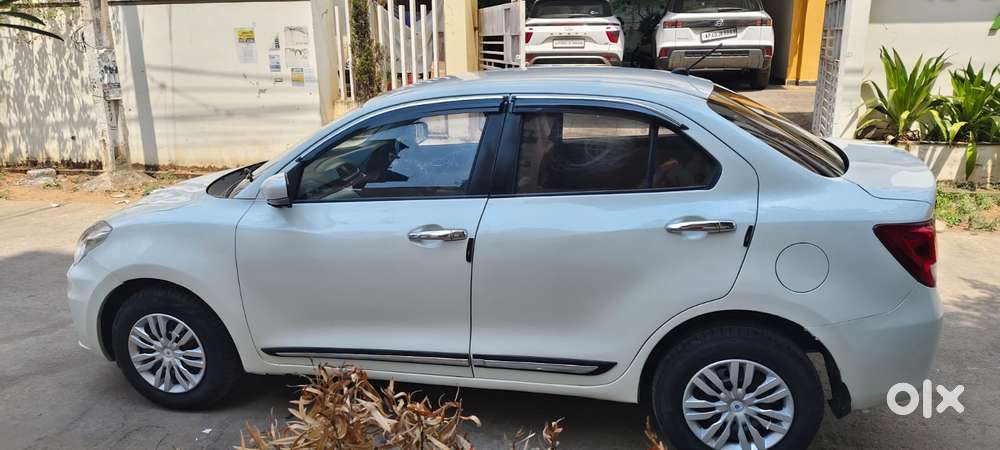 Maruti Suzuki Dzire 2017-2020 Vdi, 2017, Diesel