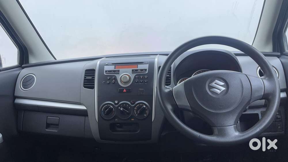 Maruti Suzuki Wagon R 1.0 2010-2019 Vxi Plus, 2011, Petrol