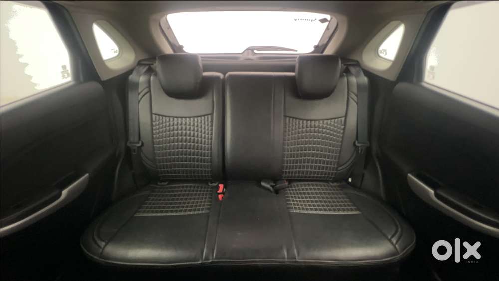Maruti Suzuki Baleno 1.2 Zeta, 2017, Petrol