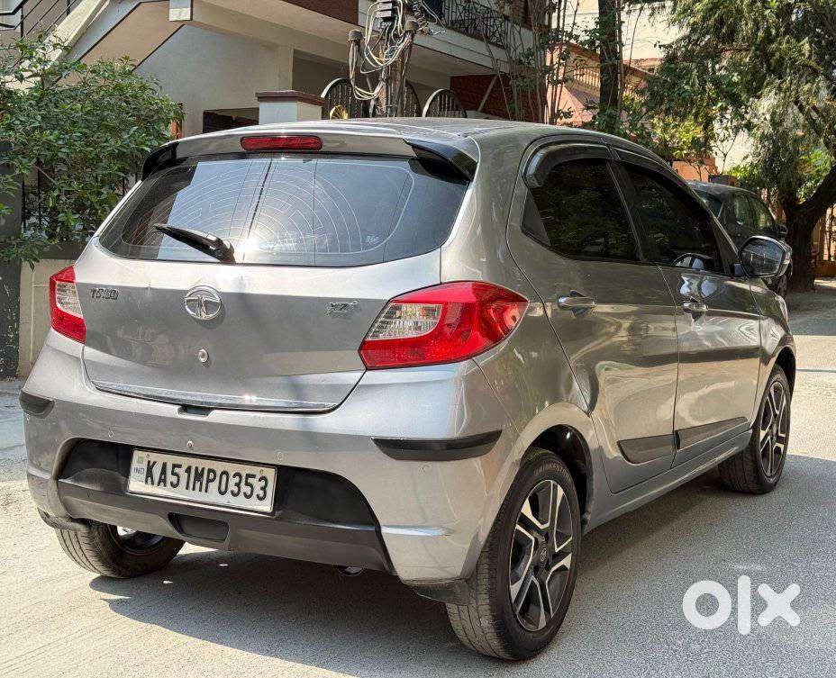 Tata Tiago Xz Opt, 2020, Petrol