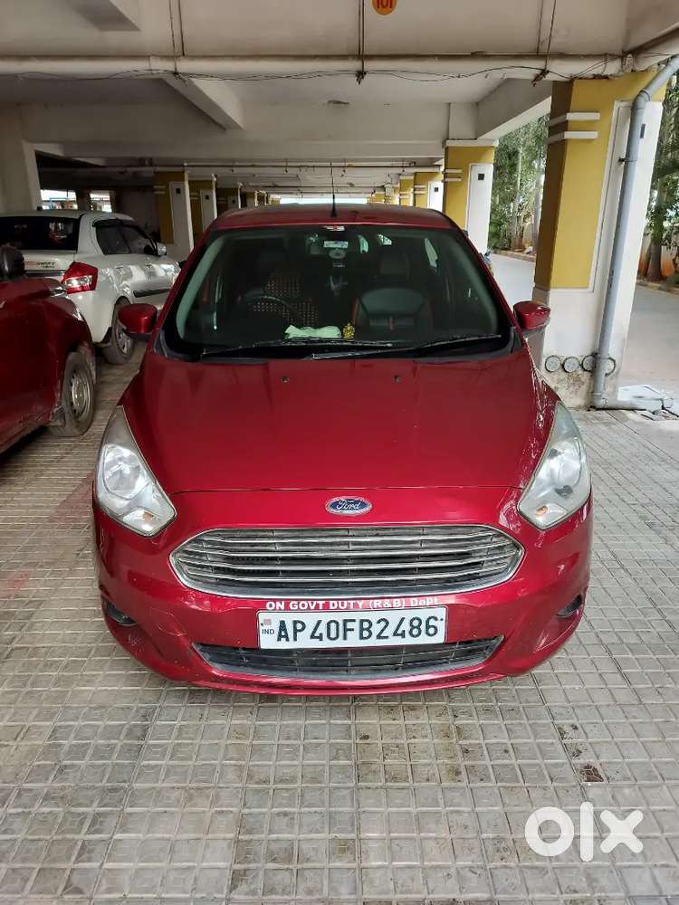 Ford Figo Aspire 2019 Diesel 89000 Km Driven