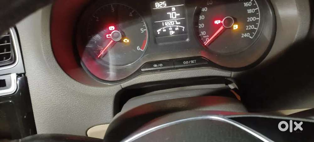Volkswagen Vento 2016 Diesel 115000 Km Driven