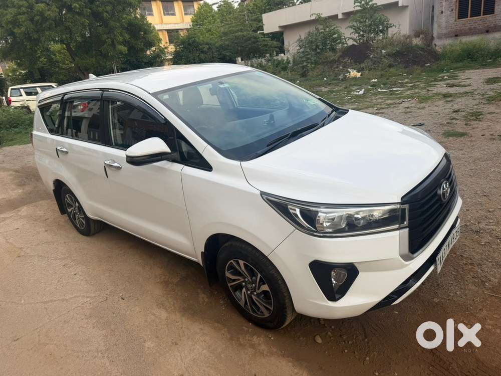 Toyota Innova Crysta G 2020deceamber/21 Rige
