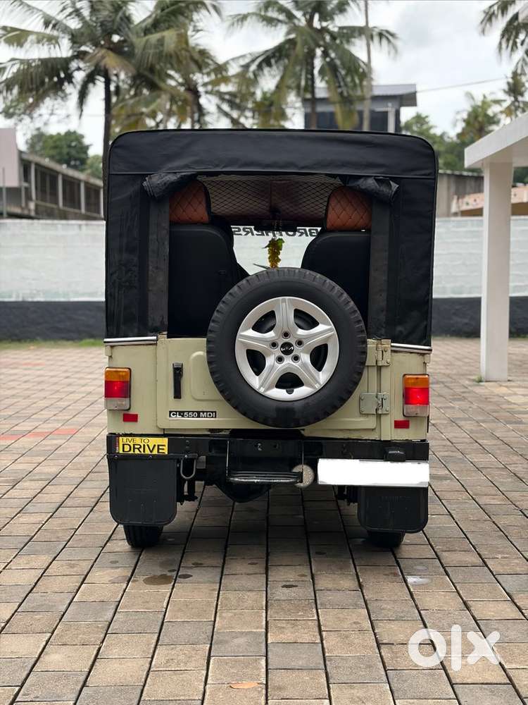 Mahindra Jeep Mdi 1999 For Sale