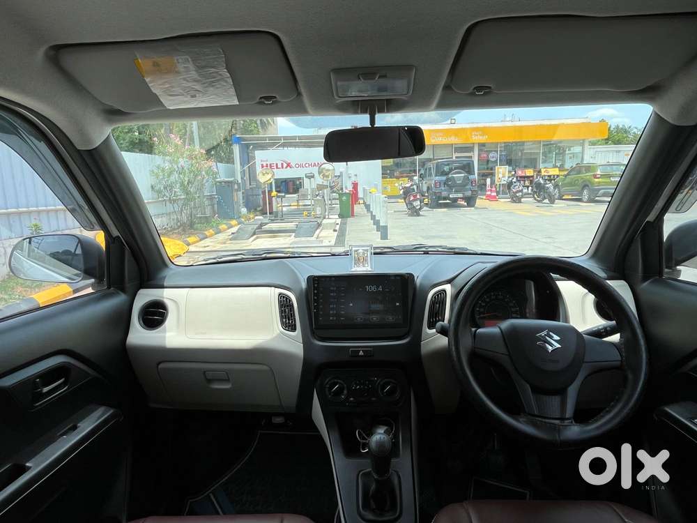 Maruti Suzuki Wagon R Zxi Automatic, 2025, Petrol