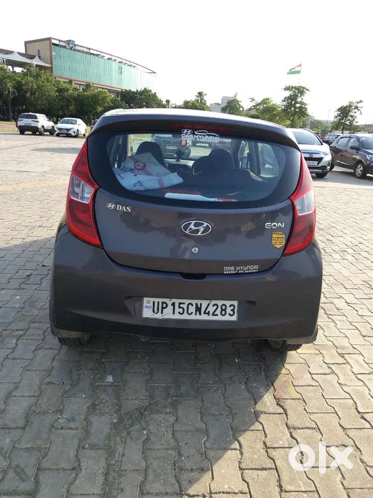 Hyundai Eon 2018 Petrol Good Condition