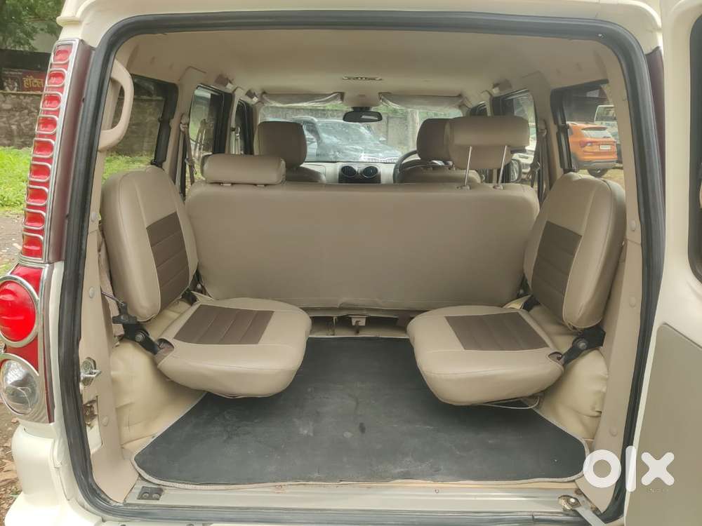 Mahindra Scorpio Vlx 2wd Bsiv, 2013, Diesel