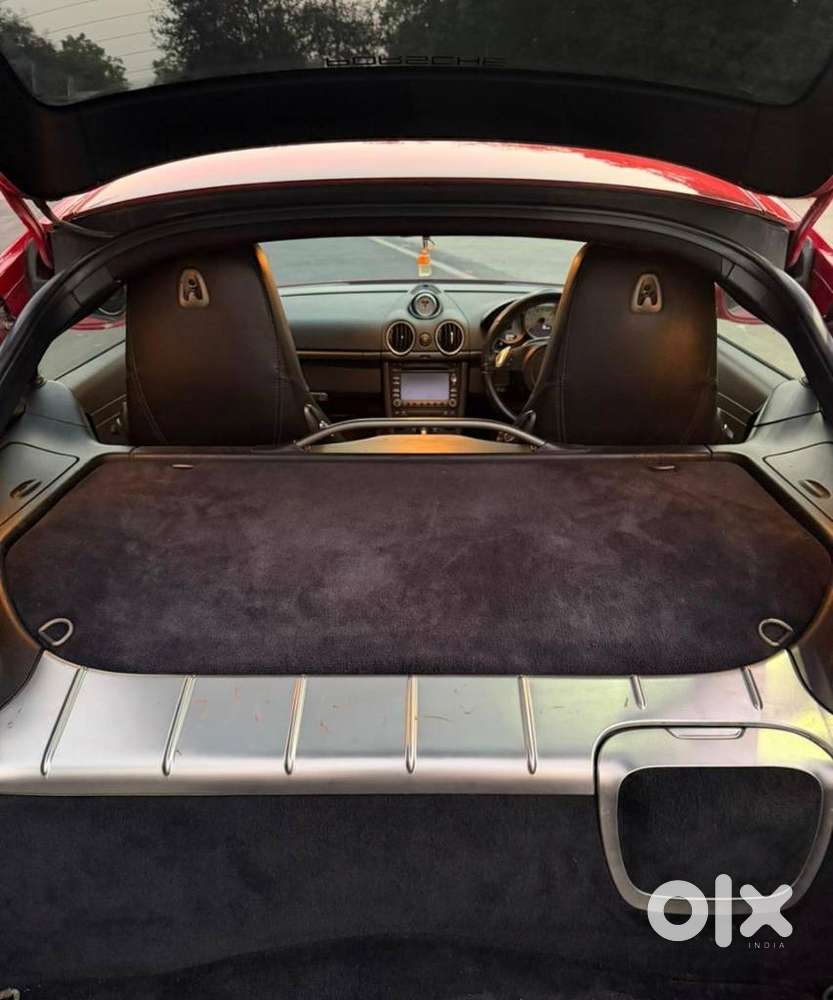 Porsche Cayman S, 2011, Petrol