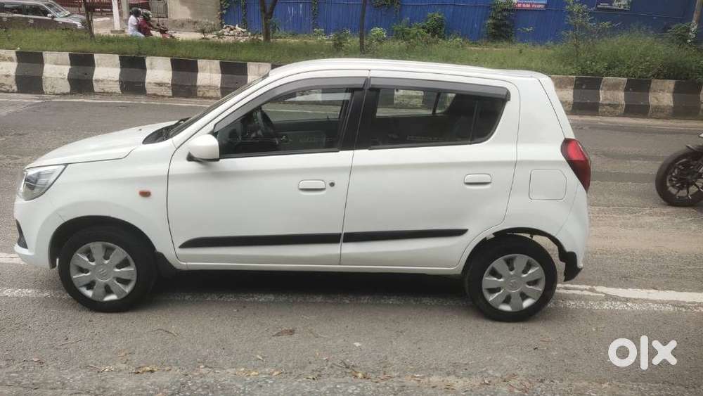 Maruti Suzuki Alto K10 1.0 Vxi, 2018