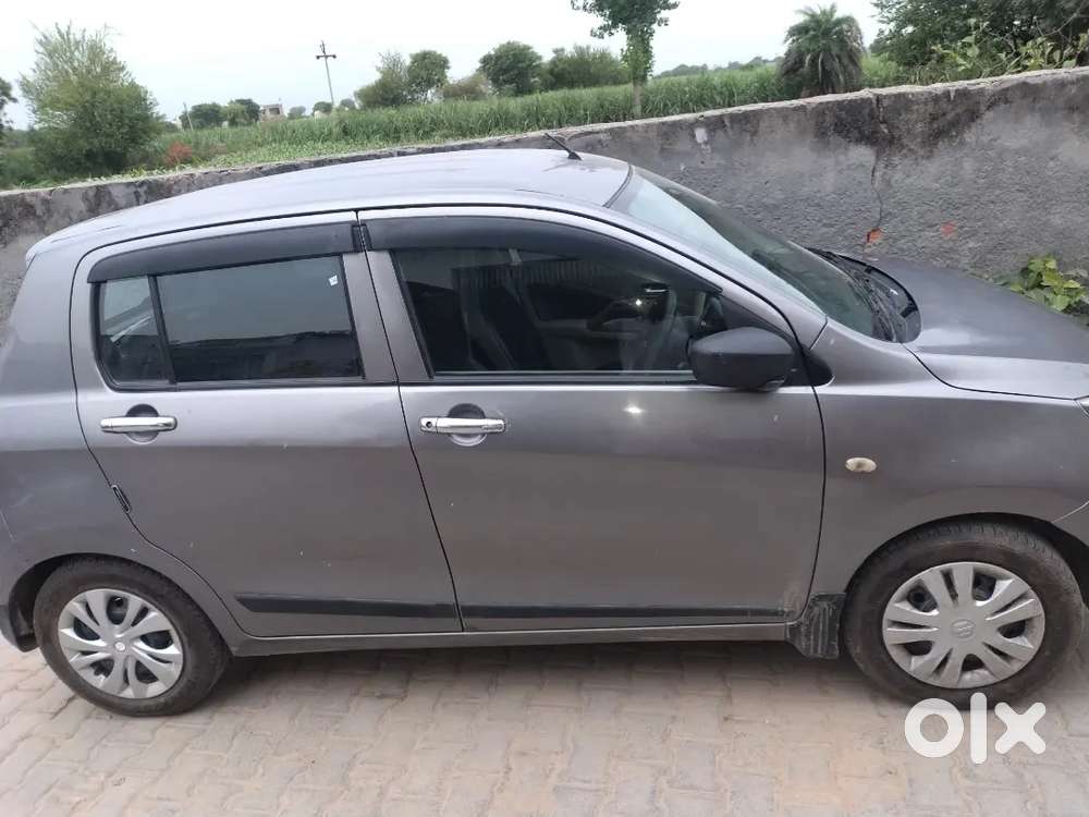 Maruti Suzuki Celerio 2016