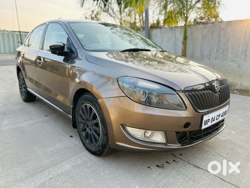 Skoda Rapid 1.5 Tdi At Ambition, 2015, Diesel