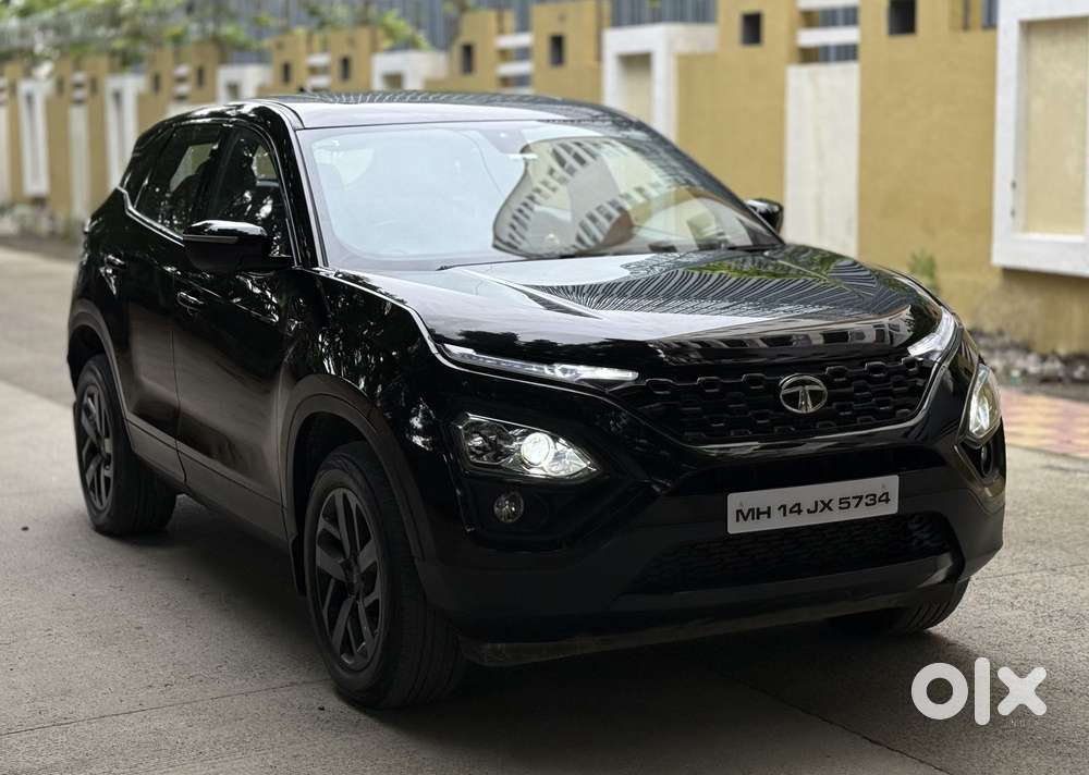 Tata Harrier Xza Plus At, 2022, Diesel