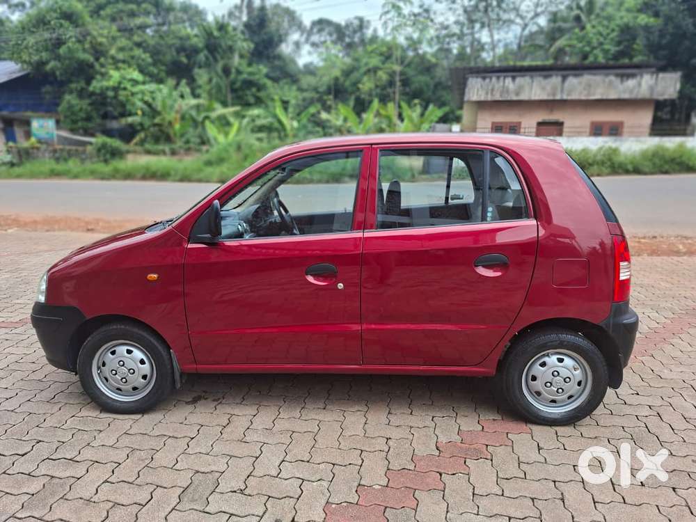 Hyundai Santro Xing Gls, 2010, Petrol