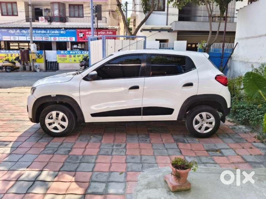 Renault Kwid Rxl 1.0, 2019, Petrol