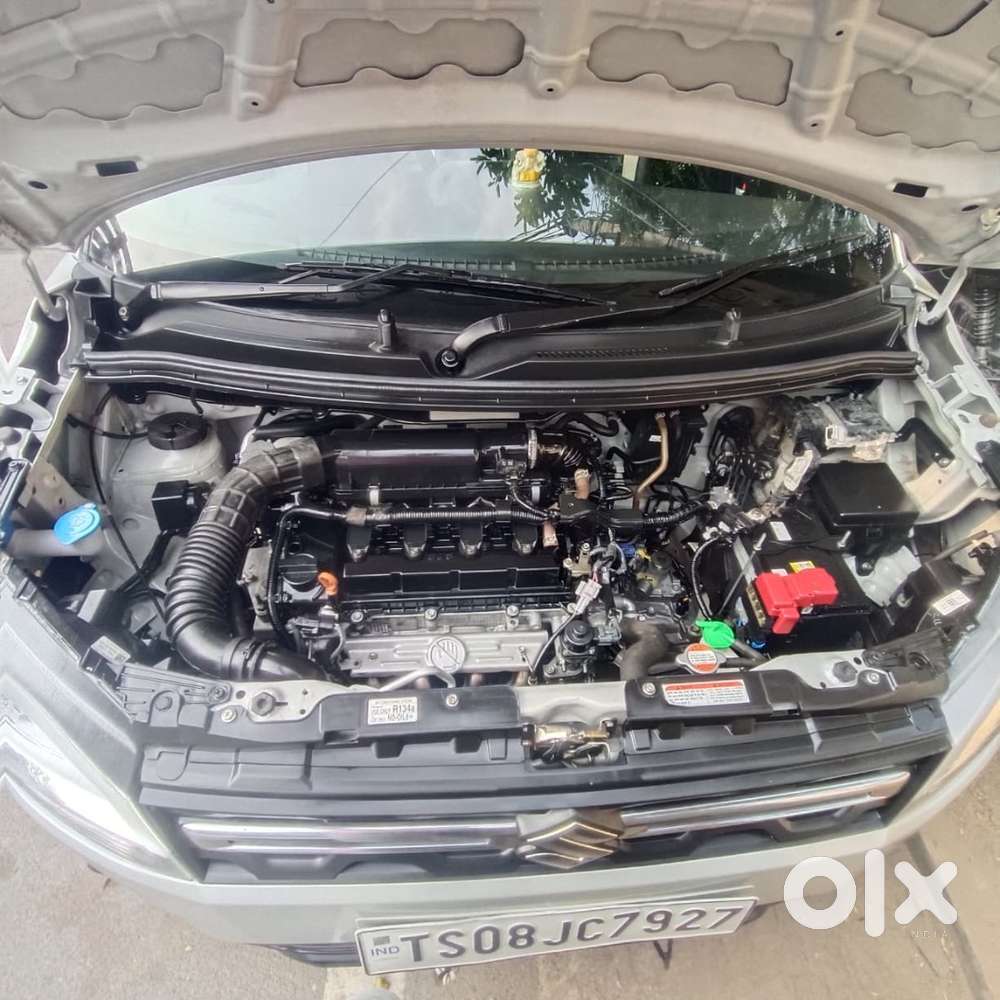 Maruti Suzuki Wagon R 2022 Petrol Well Maintained