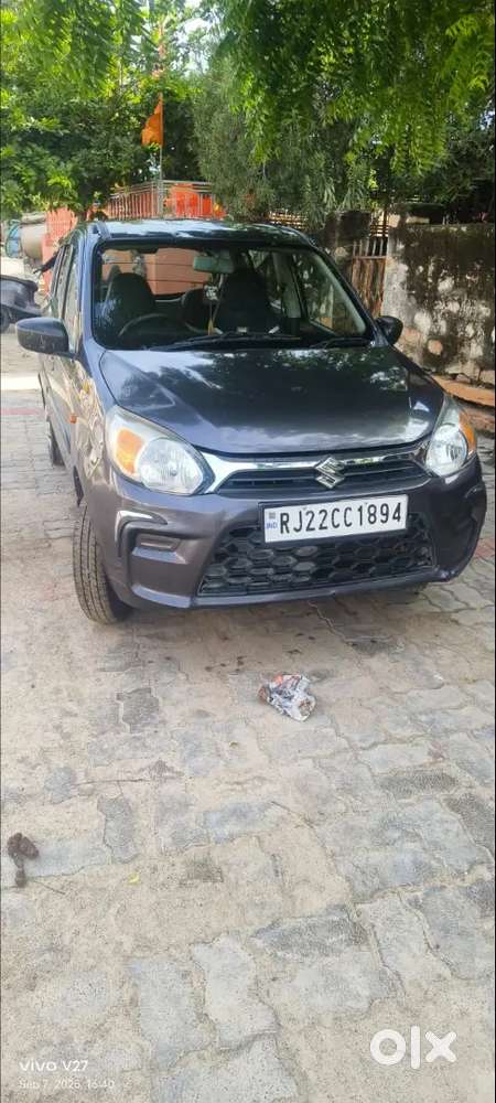 Maruti Suzuki Alto 800 2022