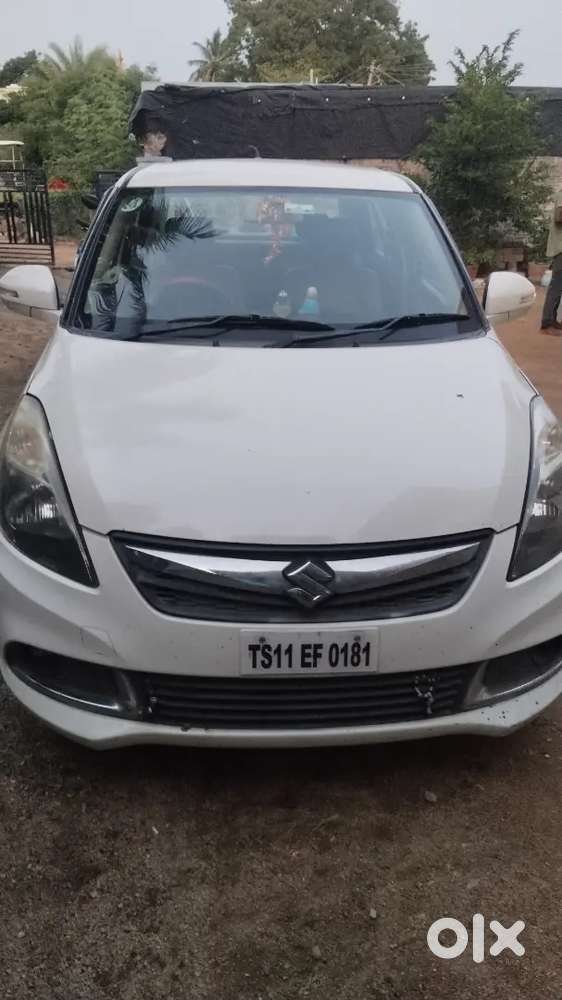 Maruti Suzuki Dzire 2016 Year