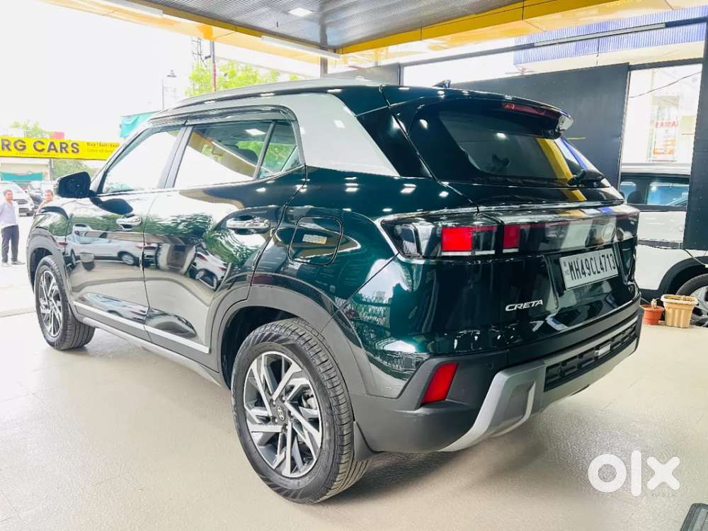 Hyundai Creta 1.5 Sx, 2025, Petrol