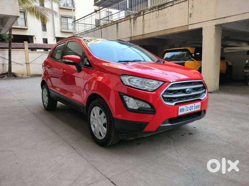 Ford Ecosport 1.5 Petrol Trend Plus At, 2018, Petrol