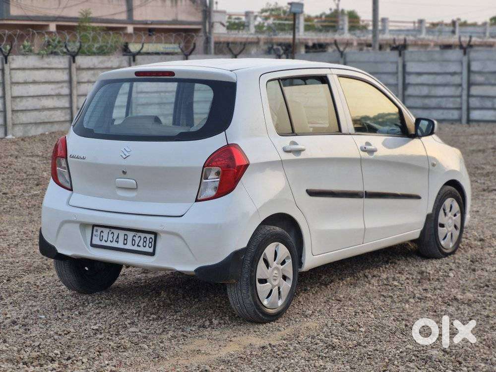 Maruti Suzuki Celerio Cng Vxi Mt, 2019, Cng & Hybrids