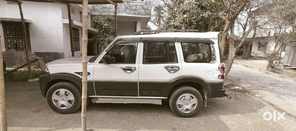 Mahindra Scorpio 2022 Diesel 78000 Km Driven