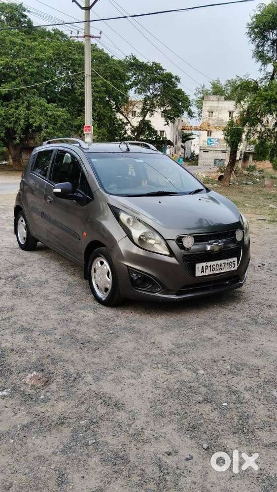 Chevrolet Beat Diesel Lt, 2015, Diesel