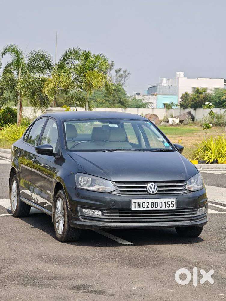 Volkswagen Vento 1.5 Tdi Comfortline At, 2015