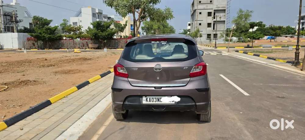 Tata Tiago 2017