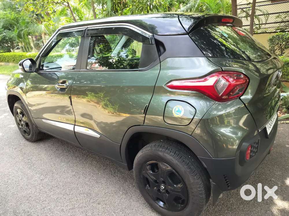Tata Punch 1.2 Revotron 2023