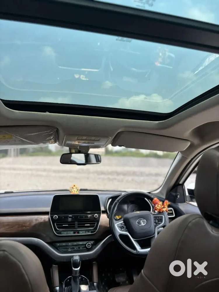 Tata Harrier 2021 Diesel Good Condition