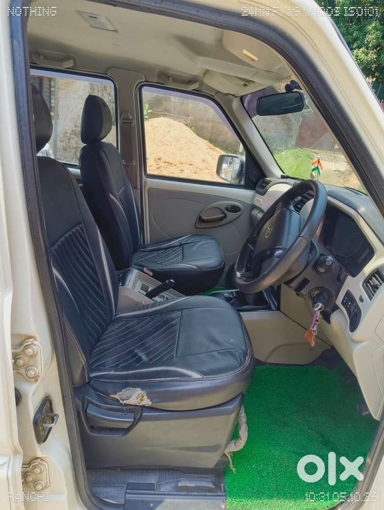 Mahindra Scorpio S3, 2018