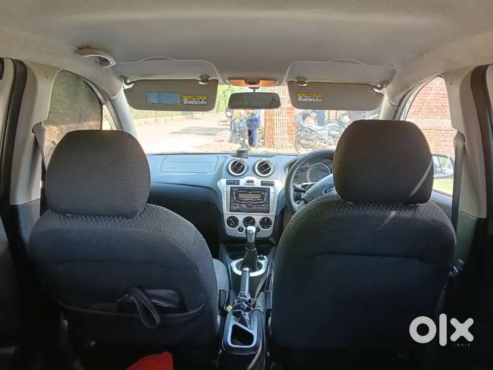 Ford Figo 2013 Petrol Well Maintained Car