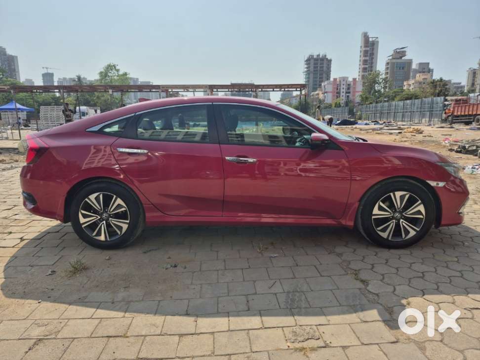 Honda Civic Zx, 2019, Petrol