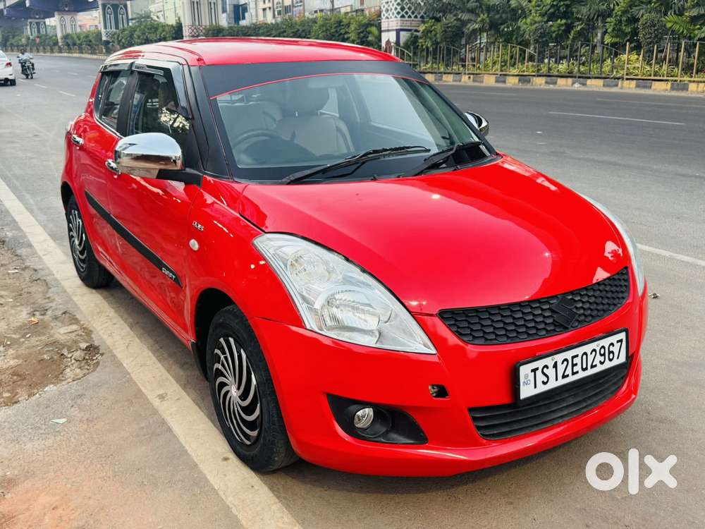 Maruti Suzuki Swift Ldi Sp Limited Edition, 2017, Diesel