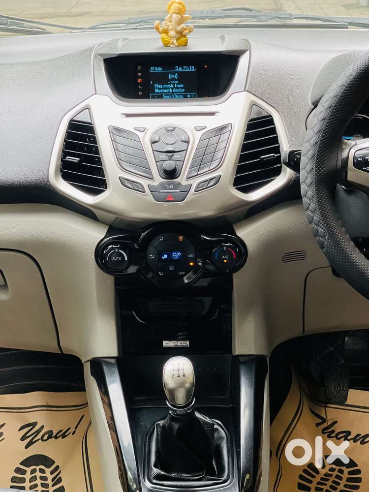 Ford Ecosport 1.5 Diesel Titanium, 2013, Diesel