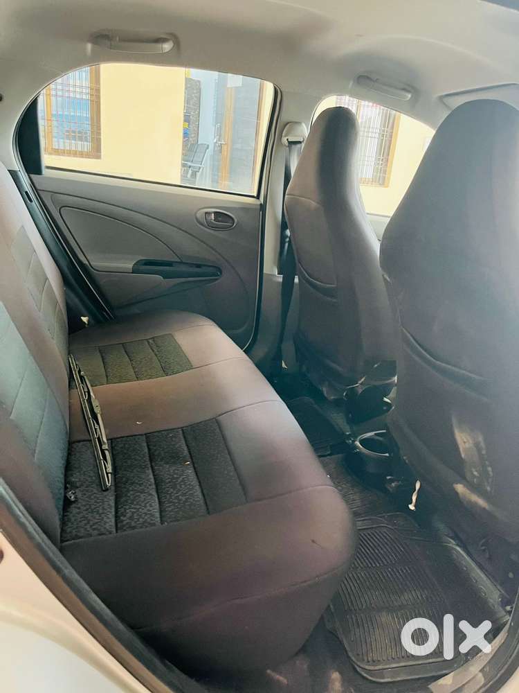 Toyota Etios, 2012, Petrol