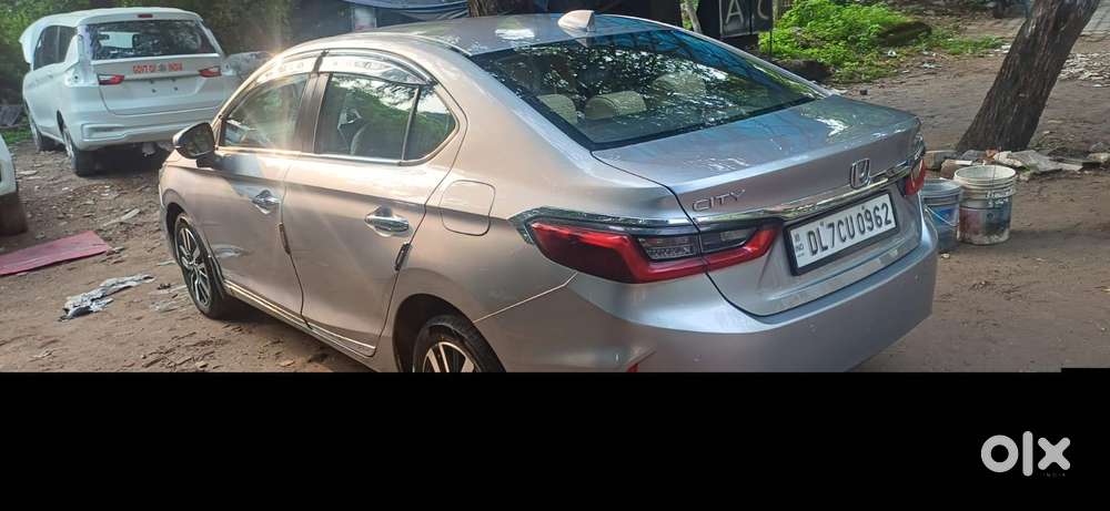 Honda City Zx Cvt, 2022, Petrol
