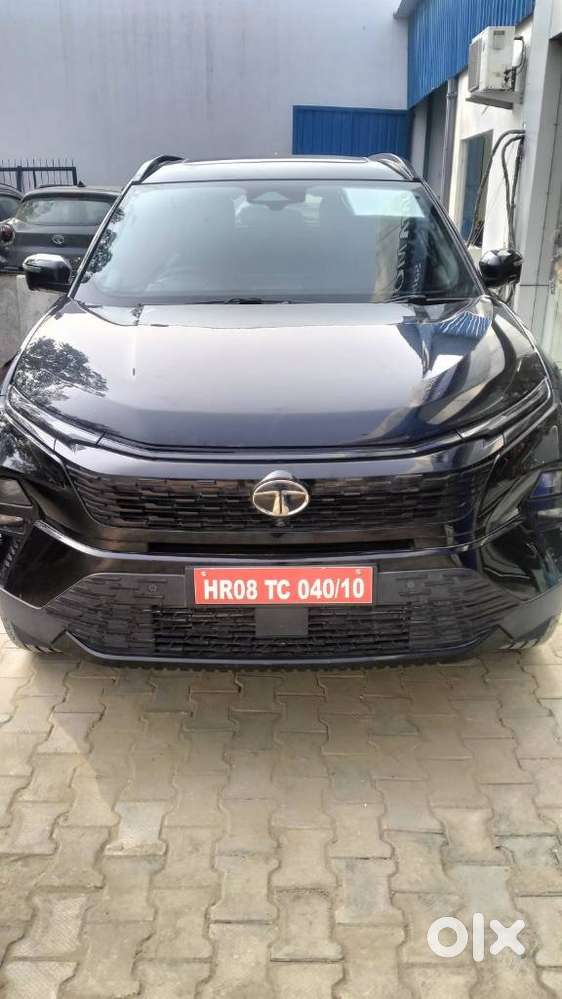Tata Harrier Fearless Plus Dark Edition, 2023, Diesel
